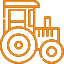 Icono tractor